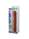 Censan Kylian Gerçek Hissiyatlı Uzatıcı Penis Kılıfı - C-BI026257