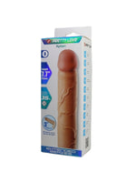 Censan Kylian Gerçek Hissiyatlı Uzatıcı Penis Kılıfı - C-BI026257