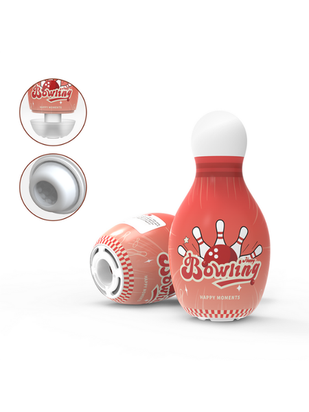 Censan Labut Şeklinde Mastürbatör - C-SHDK003