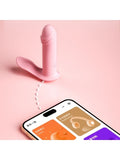 Censan LILO App Kontrollü Çiftlere Özel Vibratör - C-7887