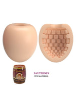 Censan Madeira Fıçı Şeklinde Yumurta Mastürbatör - C-BM00900T911
