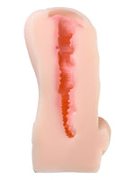 CENSAN  Masturbator Realistik, Cherry Ripe, SoftSkin, Ten, 15cm - C-T893021