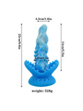 🏷️ [FIRSAT] %10 İndirim – Censan Mavi Canavar Dildo Model 4 - CA-C-7418
