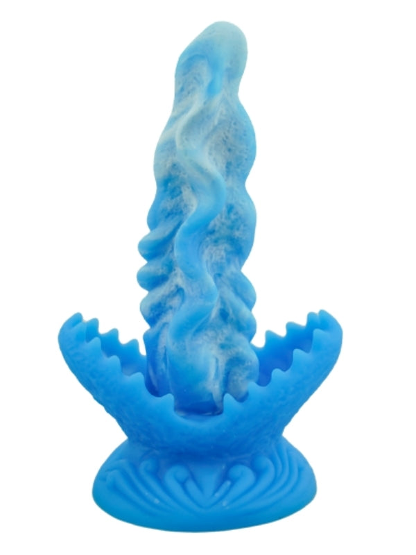 Censan Mavi Canavar Dildo Model 4 - CA-C-7418