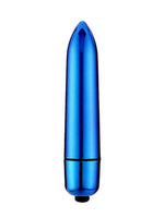 Censan Mini Kurşun Vibratör Mavi - C-7358MA