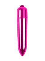 Censan Mini Kurşun Vibratör Pembe - C-7358P