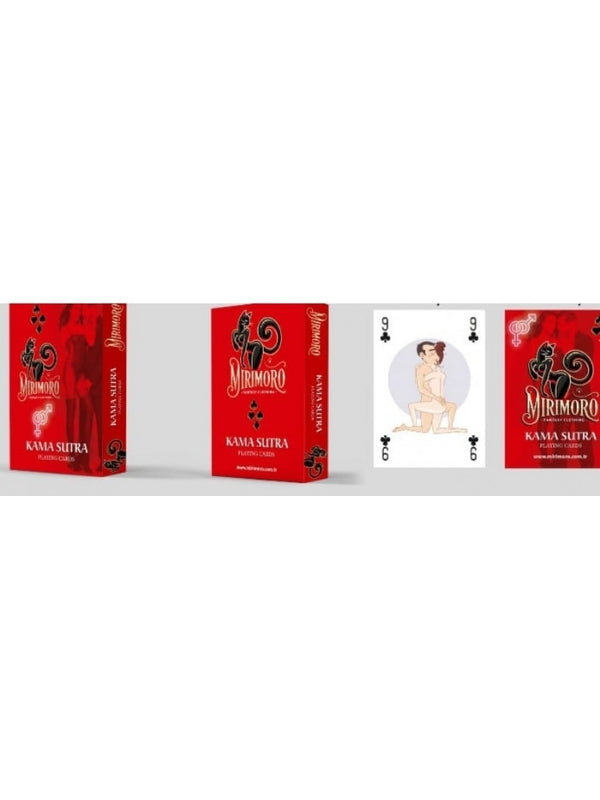 Censan Mirimoro Kamasutra Pozisyon Fantezi Kartı - C-MM8001