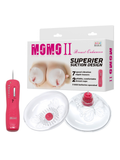 Censan Momo 2 Breast Enhancez Superier Sustion Design Göğüs Titreşimi - C-3125