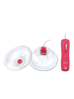 Censan Momo 2 Breast Enhancez Superier Sustion Design Göğüs Titreşimi - C-3125
