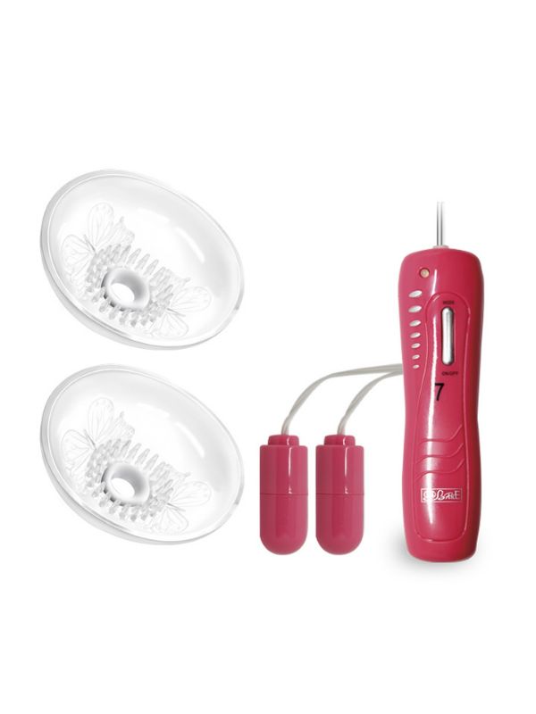 Censan Momo 2 Breast Enhancez Superier Sustion Design Göğüs Titreşimi - C-3125