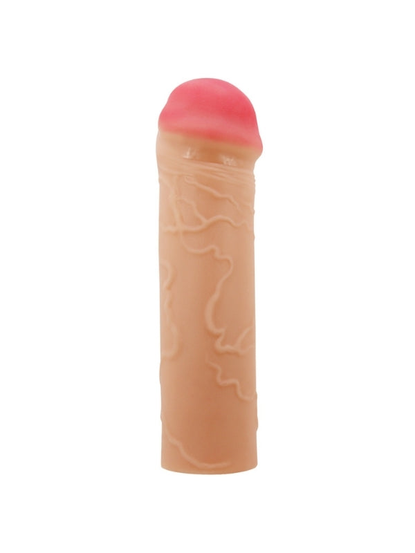 Censan Nile Gerçek Hissiyatlı Uzatıcı Penis Kılıfı - C-BI026252