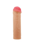 Censan Nile Gerçek Hissiyatlı Uzatıcı Penis Kılıfı - C-BI026252