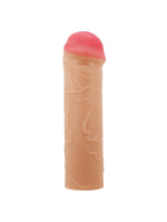 Censan Nile Gerçek Hissiyatlı Uzatıcı Penis Kılıfı - C-BI026252
