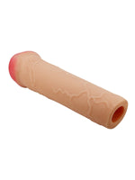 Censan Nile Gerçek Hissiyatlı Uzatıcı Penis Kılıfı - C-BI026252