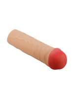 Censan Nile Gerçek Hissiyatlı Uzatıcı Penis Kılıfı - C-BI026252