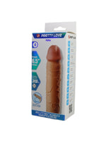 Censan Nile Gerçek Hissiyatlı Uzatıcı Penis Kılıfı - C-BI026252