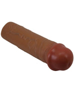 Censan Nile Gerçek Hissiyatlı Uzatıcı Penis Kılıfı Brown - C-BI0262521