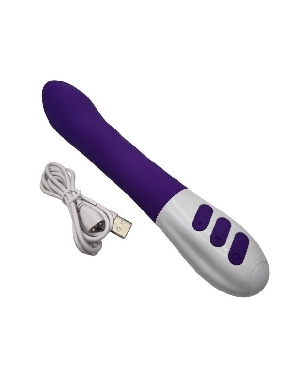 Censan Noctis G-Spot şarjlı Vibratör - C-7400