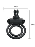 Censan Osmond Titreşimli Silikon Penis Halkası - C-BI210169