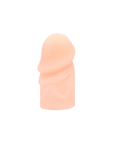 Censan Over - Long Sleeve 3cm Dolgulu Prezervatif Realistik Penis Kılıfı - C-BI010024C