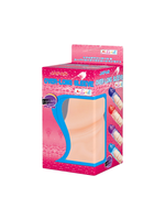 Censan Over - Long Sleeve 3cm Dolgulu Prezervatif Realistik Penis Kılıfı - C-BI010024C