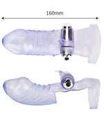 Censan Parmak Uçlu Titreşimli Vibratör - C-7639