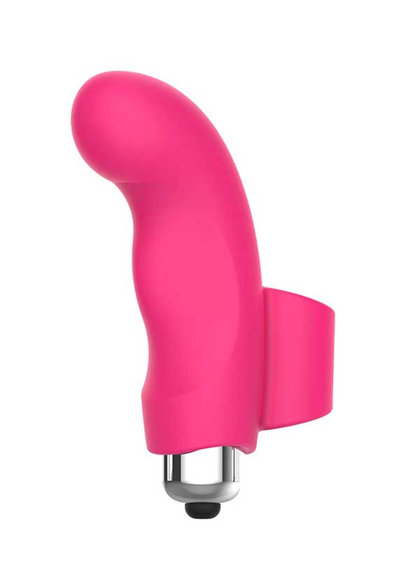 Censan Parmak Vibratör Pembe - C-7371