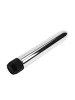 Censan Passion Vibrator Çelik Görünümlü Vibratör - C-BW006002