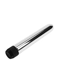 Censan Passion Vibrator Çelik Görünümlü Vibratör - C-BW006002