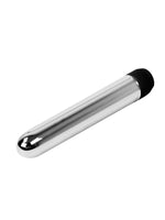 Censan Passion Vibrator Çelik Görünümlü Vibratör - C-BW006002