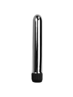Censan Passion Vibrator Çelik Görünümlü Vibratör - C-BW006002