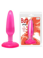 Censan Pembe Butt Plug Anal Tıkaç - C-BI017001