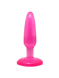 Censan Pembe Butt Plug Anal Tıkaç - C-BI017001