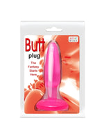 Censan Pembe Butt Plug Anal Tıkaç - C-BI017001