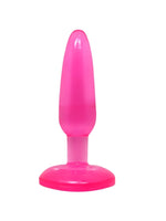 Censan Pembe Butt Plug Anal Tıkaç - C-BI017001