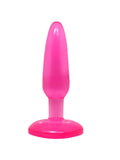 Censan Pembe Butt Plug Anal Tıkaç - C-BI017001