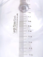 Censan Penis Pompası PVC Şeffaf 27,5 cm - C-T769011
