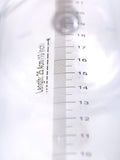 Censan Penis Pompası PVC Şeffaf 27,5 cm - C-T769011