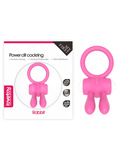 Censan Power Clit Silicone Cockring Penis Halkası - C-LV1422