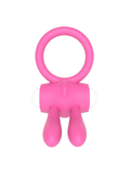 Censan Power Clit Silicone Cockring Penis Halkası - C-LV1422
