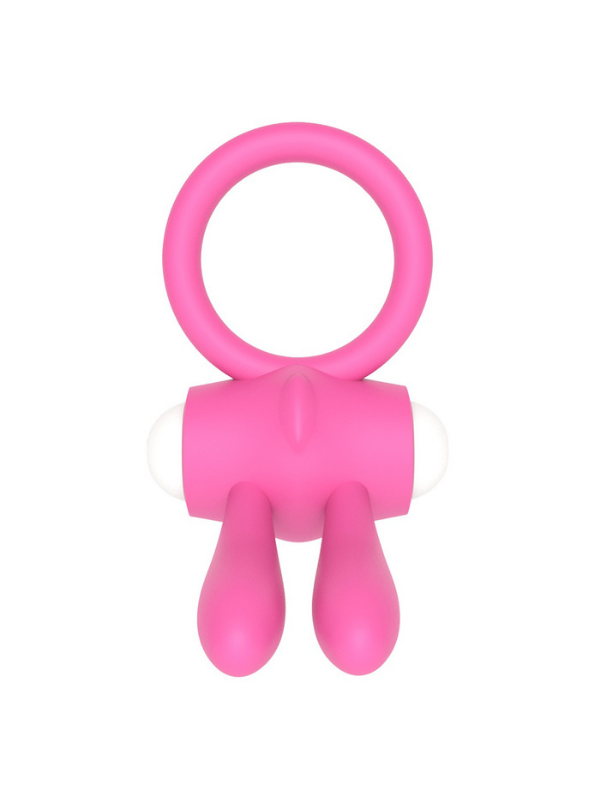 Censan Power Clit Silicone Cockring Penis Halkası - C-LV1422