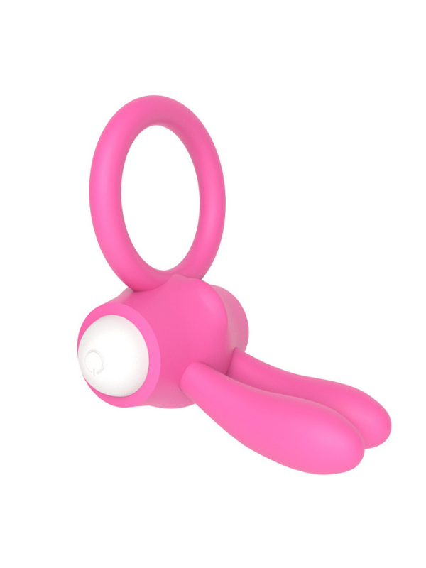 Censan Power Clit Silicone Cockring Penis Halkası - C-LV1422