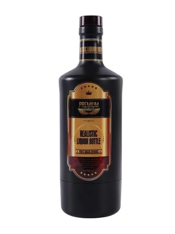Censan Premium Product Liquor Bottle Likor Şişesi Tasarım Vajina Mastürbatör - C-SHDD0323