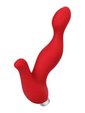 Censan Proman Prostat Plug Kırmızı 12,5 cm - C-T359001