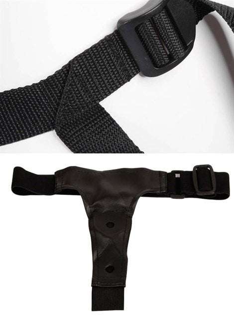 Censan Protez Penis Strapon Belden Bağlama Kemeri - C-336