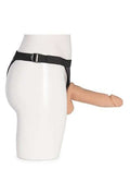 Censan Protez Penis Strapon Belden Bau011flama Kemeri - C-336