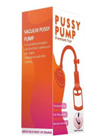 Censan Pussy Pump Premium Fun Çift Başlıklı Vajina & Gööğüs Pompası - C-3121