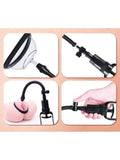 Censan Pussy Pump Premium Fun Çift Başlıklı Vajina & Gööğüs Pompası - C-3121