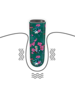 Censan Rechargeable Antheia Massager Kurşun Vibratör - C-LV230217