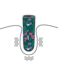 Censan Rechargeable Antheia Massager Kurşun Vibratör - C-LV230217
